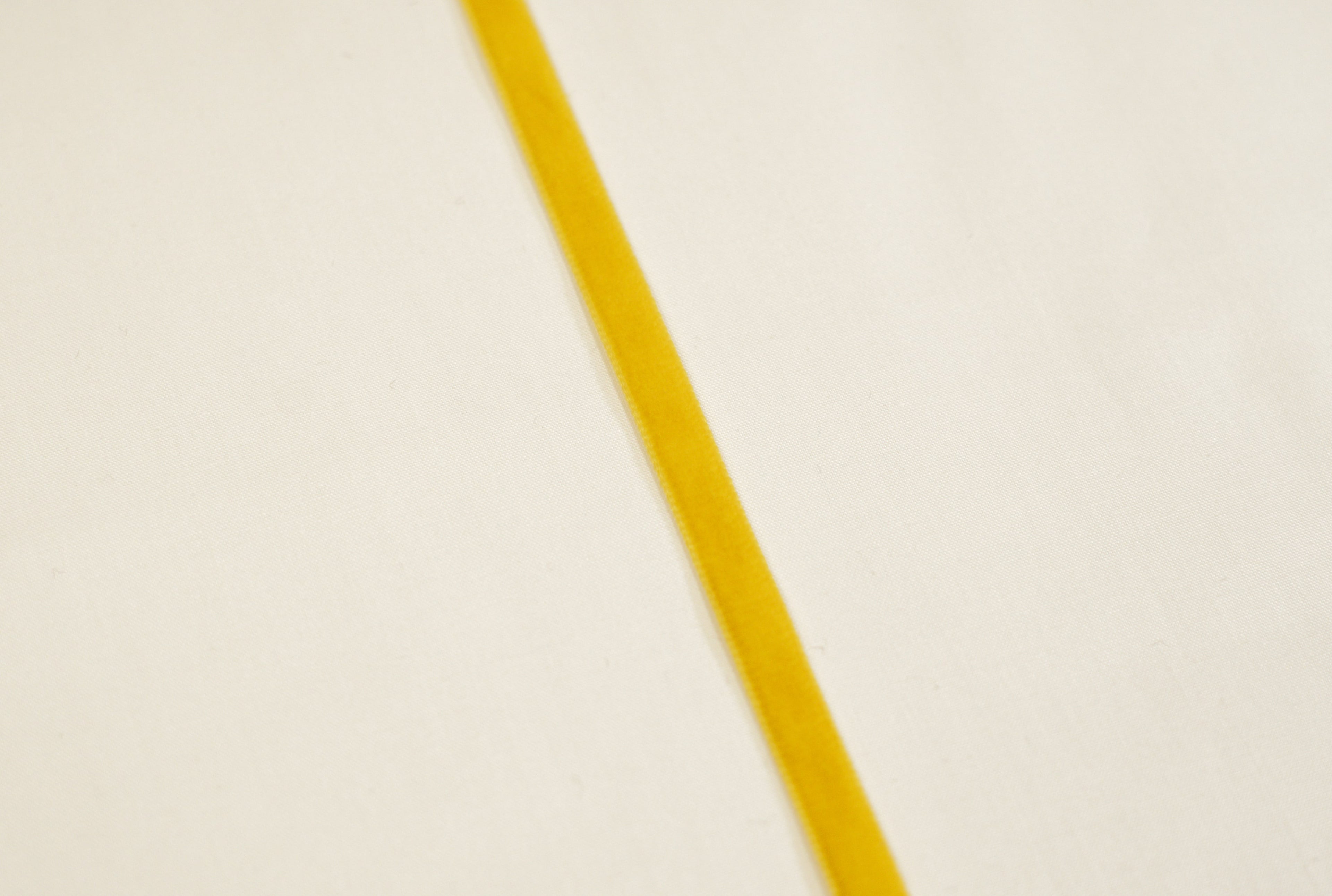 GIALLO AMBRATO  0.9 CM  1M