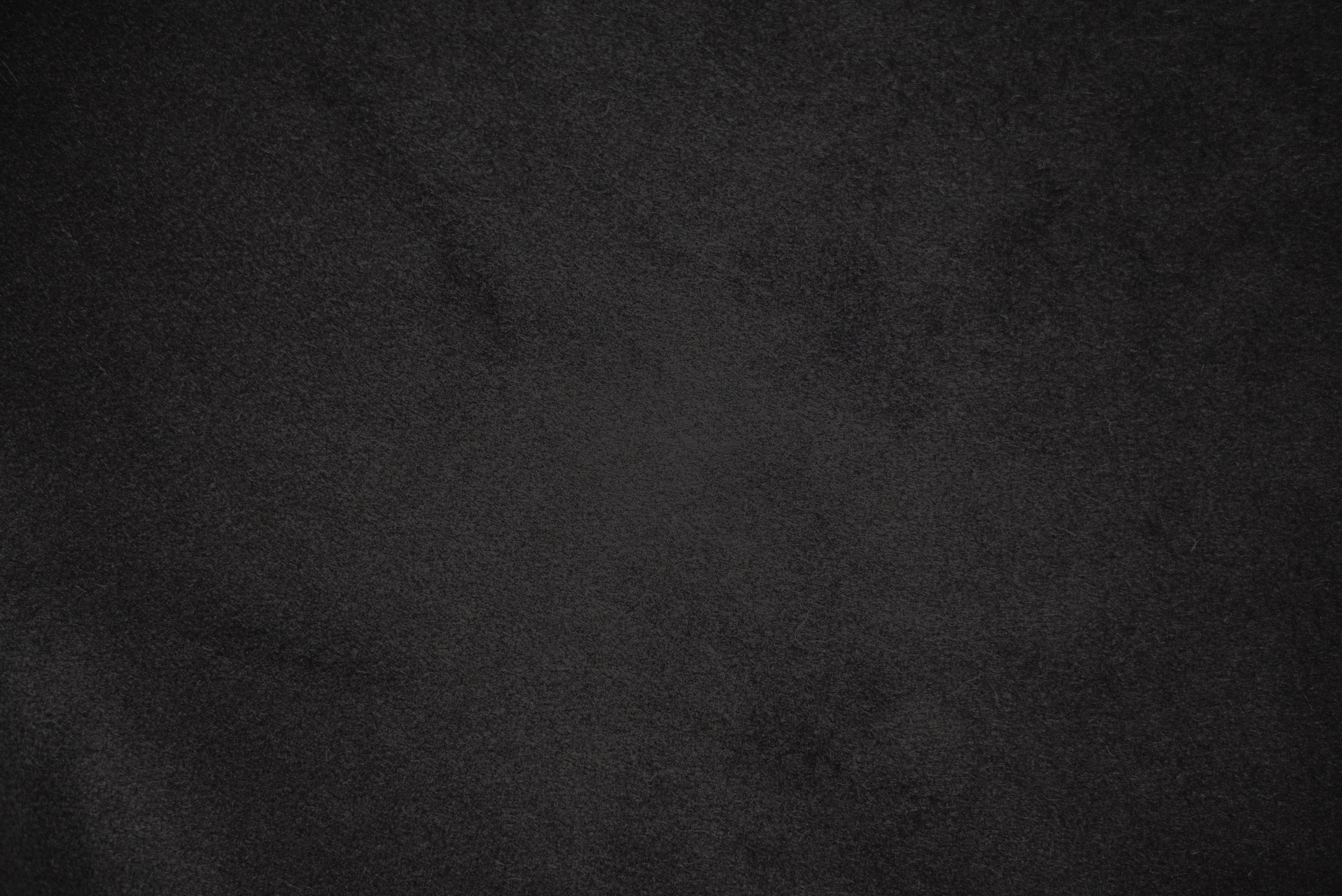 Panno 100% Lana  NERO  H 140 CM - 10 cm