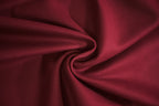 Panno 100% Lana  ROSSO BORDEAUX  H 140 CM - 10 cm