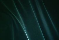 Velluto di cotone Verde bottiglia qualità suprema