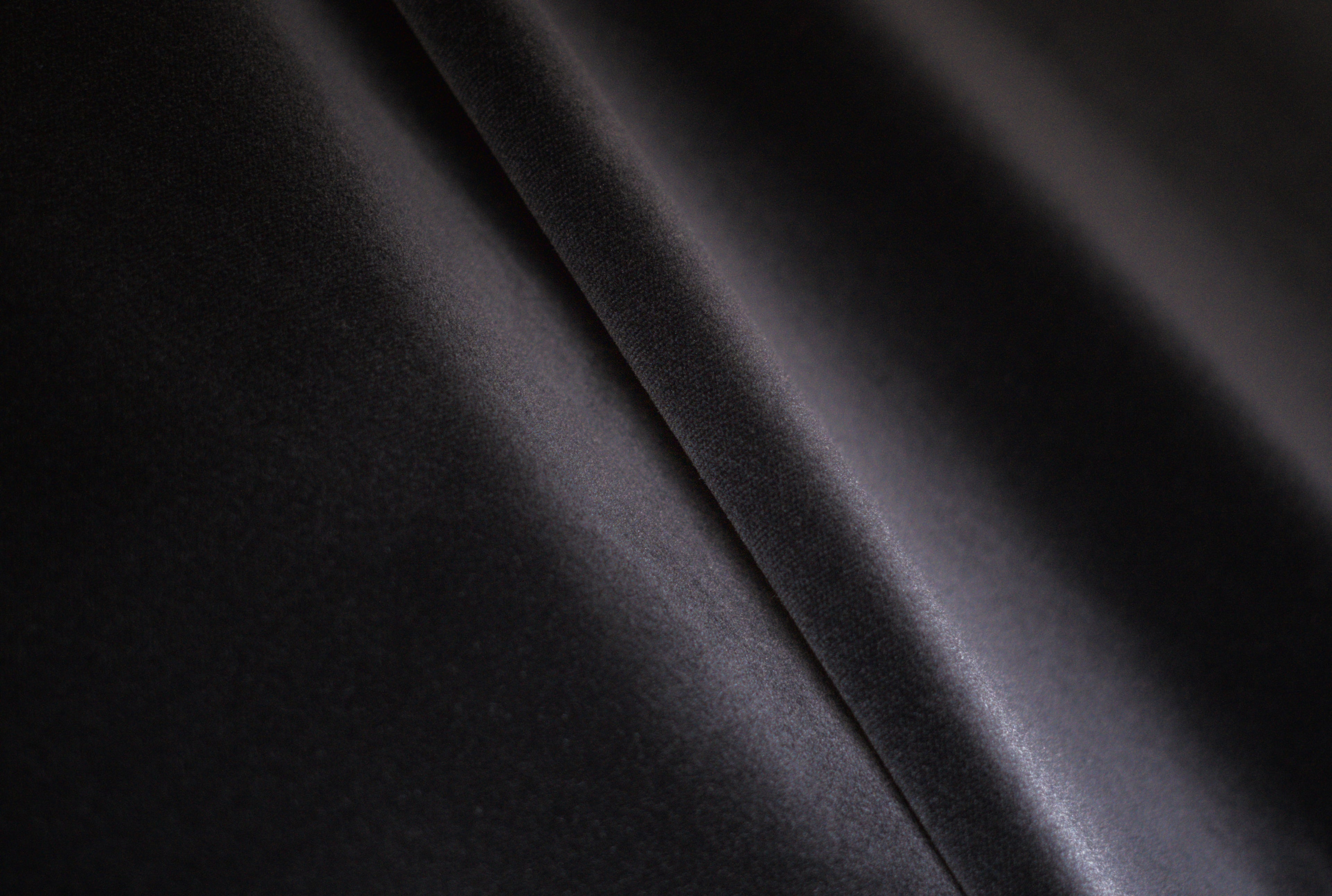 Velluto di cotone Rosso qualità suprema H 140 CM - 10 cm