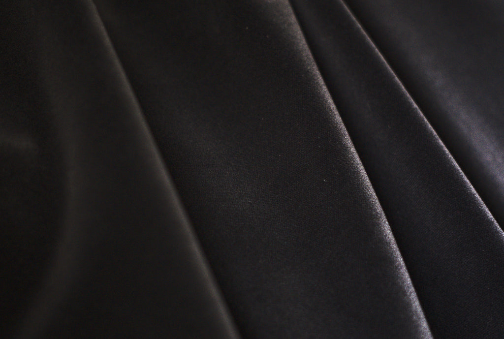 Velluto di cotone Rosso qualità suprema H 140 CM - 10 cm