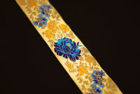 Passamaneria Broccato fondo beige