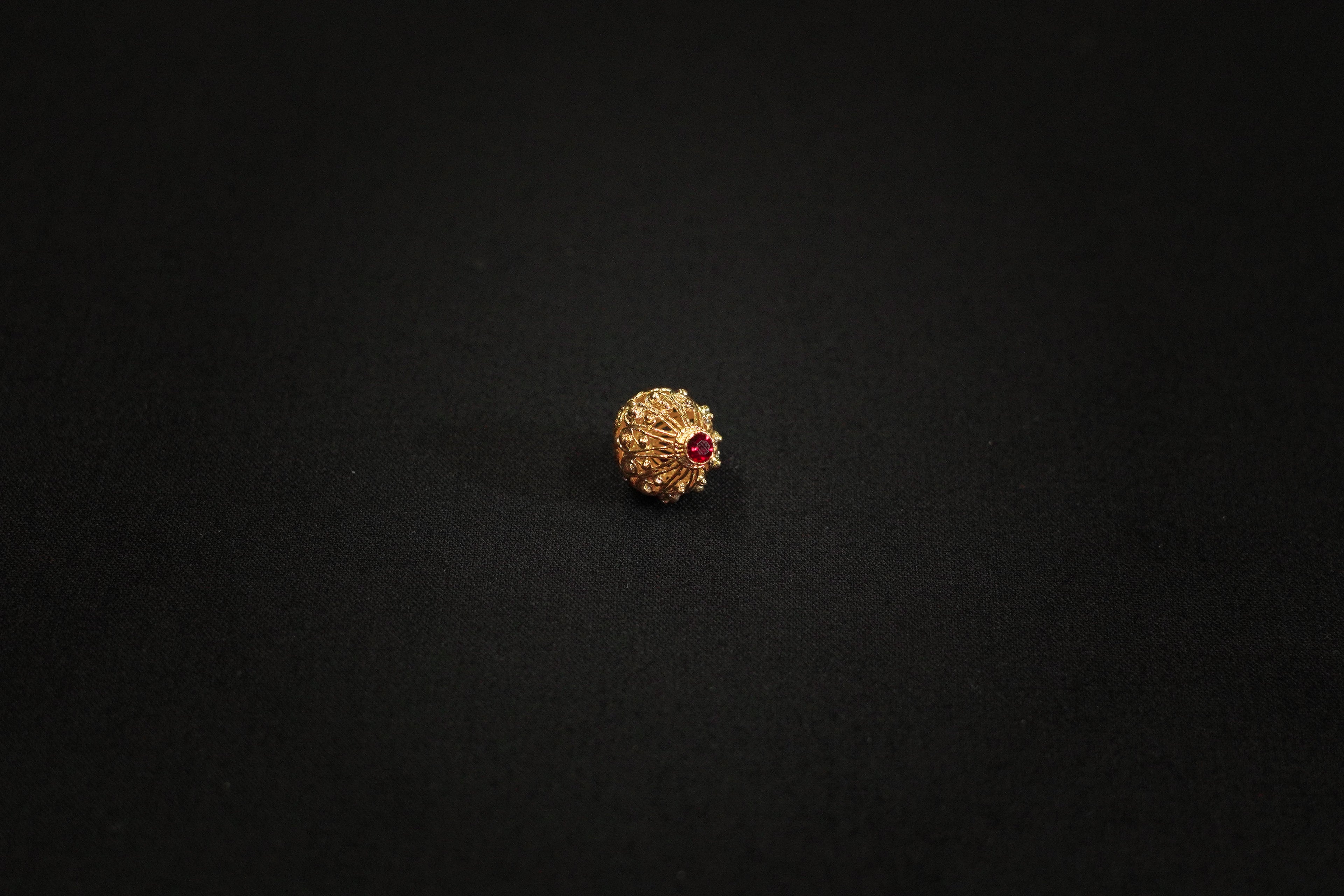 BOTTONE SARDO 7 (1.8cm diametro) il pezzo