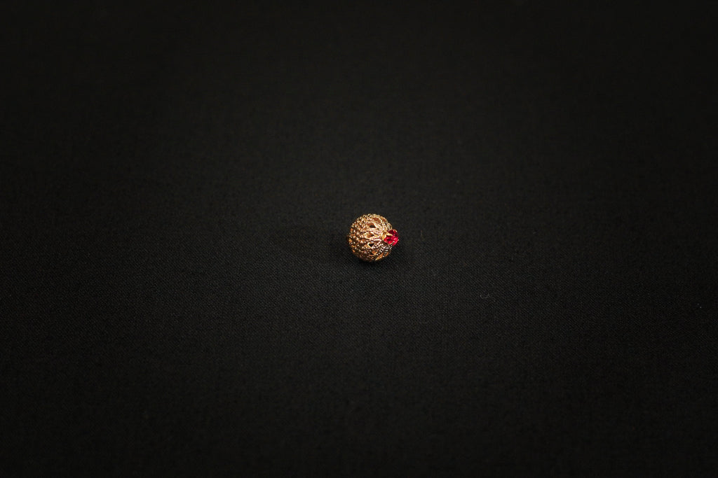 BOTTONE SARDO 8 (1cm diametro) il pezzo