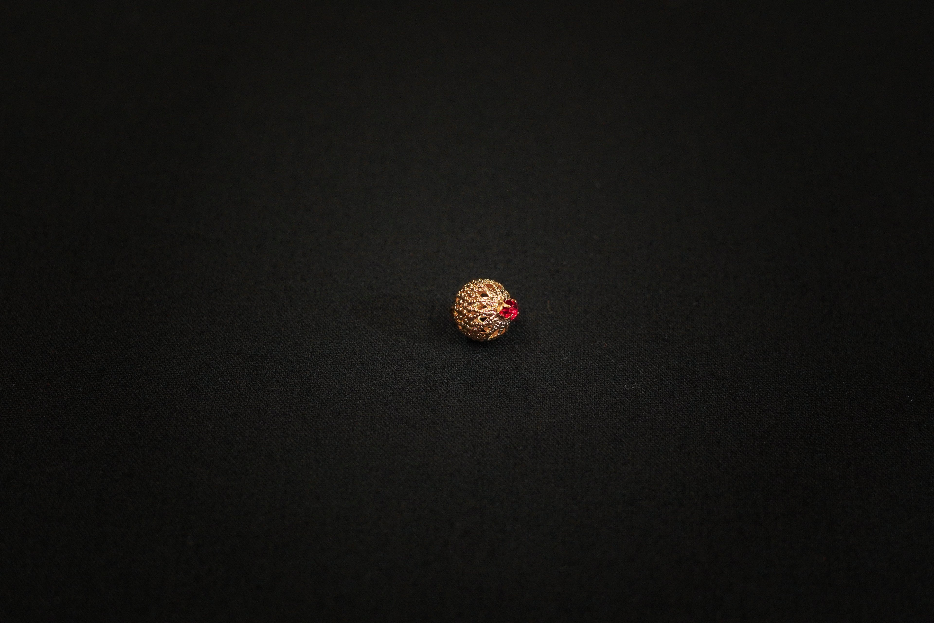 BOTTONE SARDO 8 (1cm diametro) il pezzo