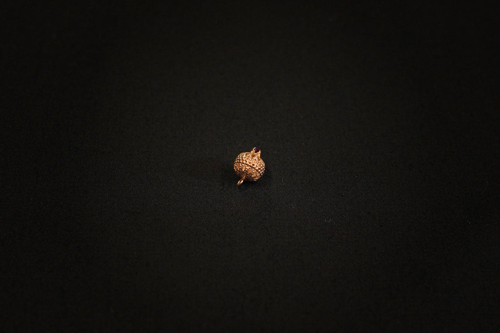 BOTTONE SARDO 8 (1cm diametro) il pezzo