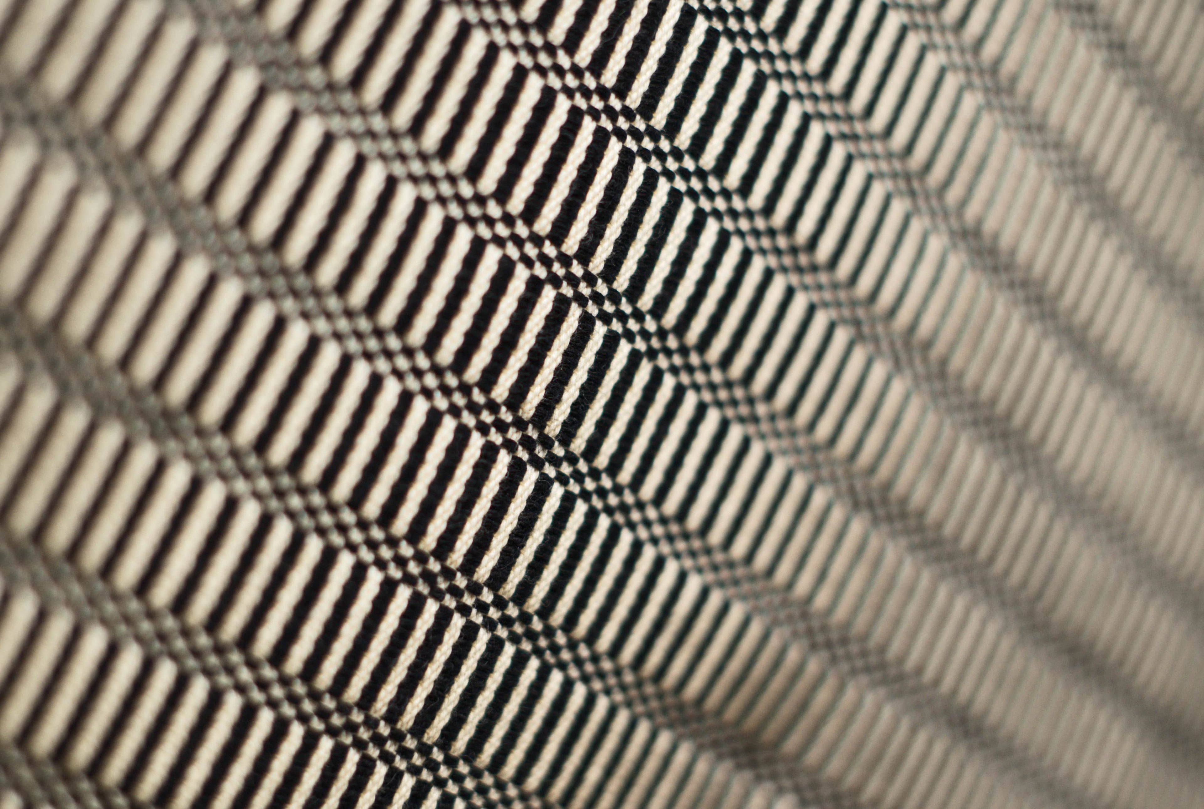 BISACCIA CLASSICA Lana e Cotone H 175 cm 10 cm